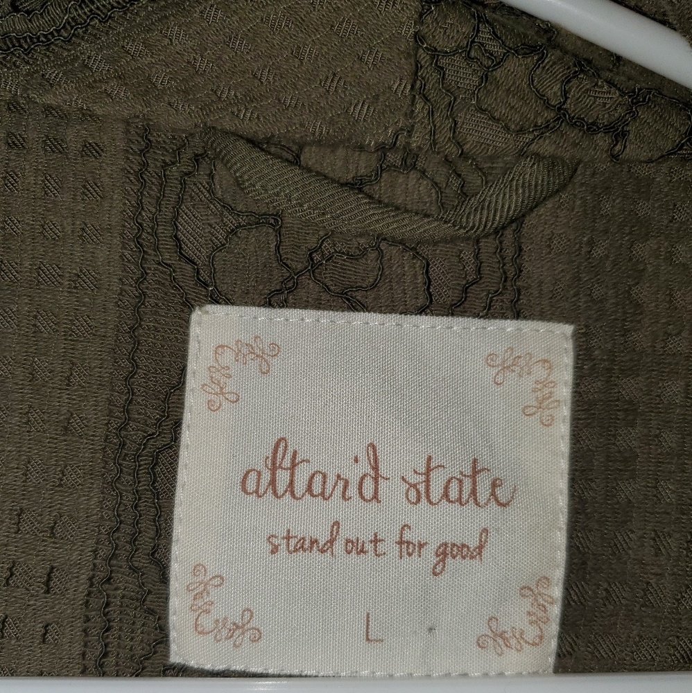 Altar'd State jacket - Picture 2 of 4